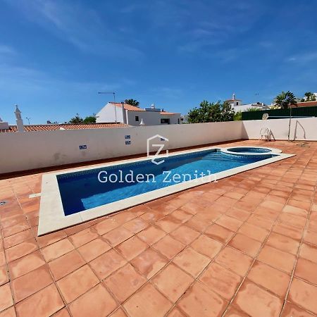 Areias Beach Apartments By Golden Zenith Албуфейра Экстерьер фото