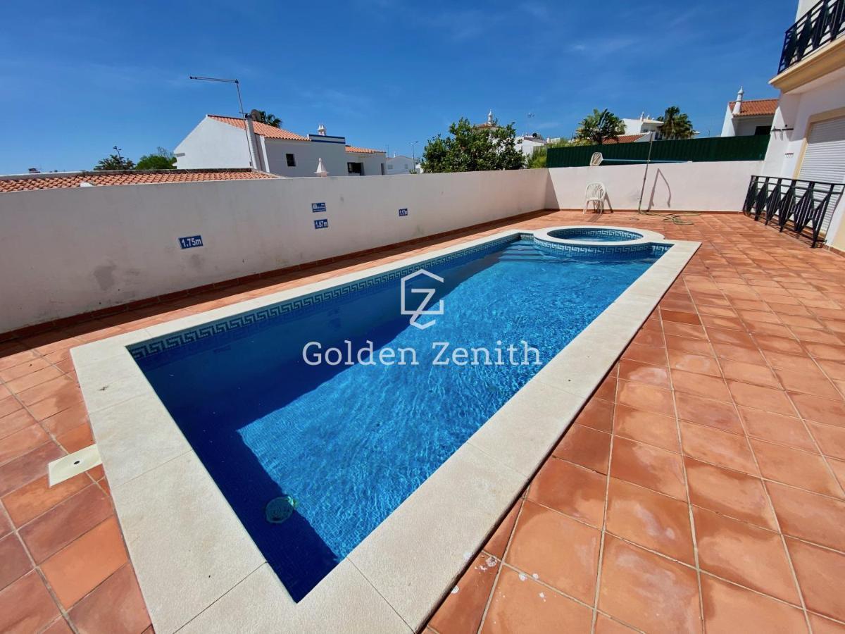 Areias Beach Apartments By Golden Zenith Албуфейра Экстерьер фото