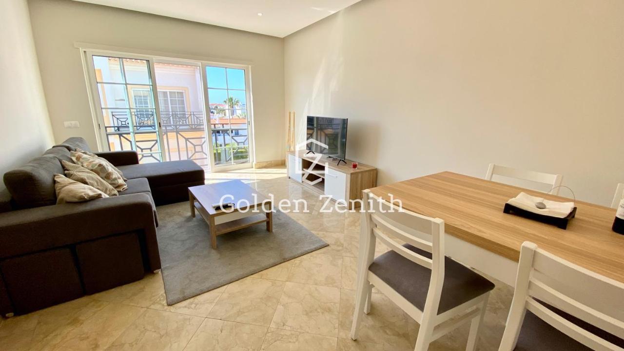 Areias Beach Apartments By Golden Zenith Албуфейра Экстерьер фото